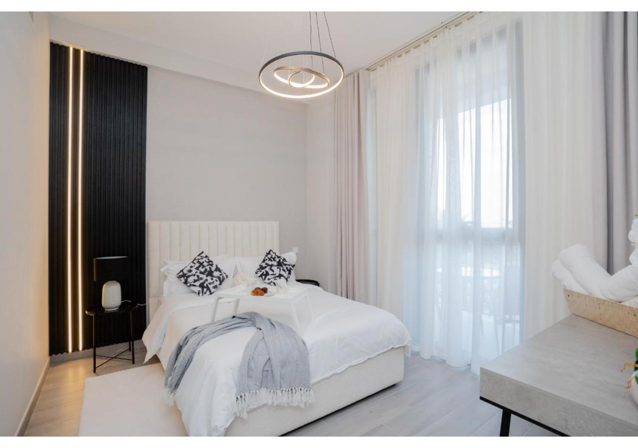 Contemporary 1br With Relaxing Views In Noor 1 By Vibel Apartment