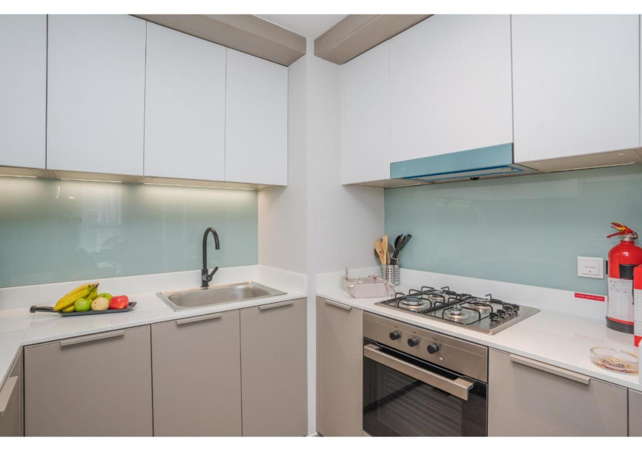 Apartment Contemporary 1br With Relaxing Views In Noor 1 By Vibel Dubai