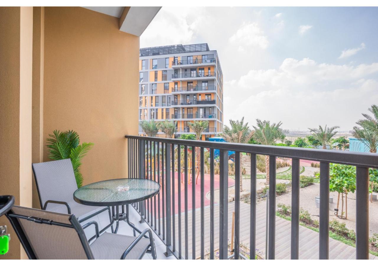 Contemporary 1br With Relaxing Views In Noor 1 By Vibel * Dubai